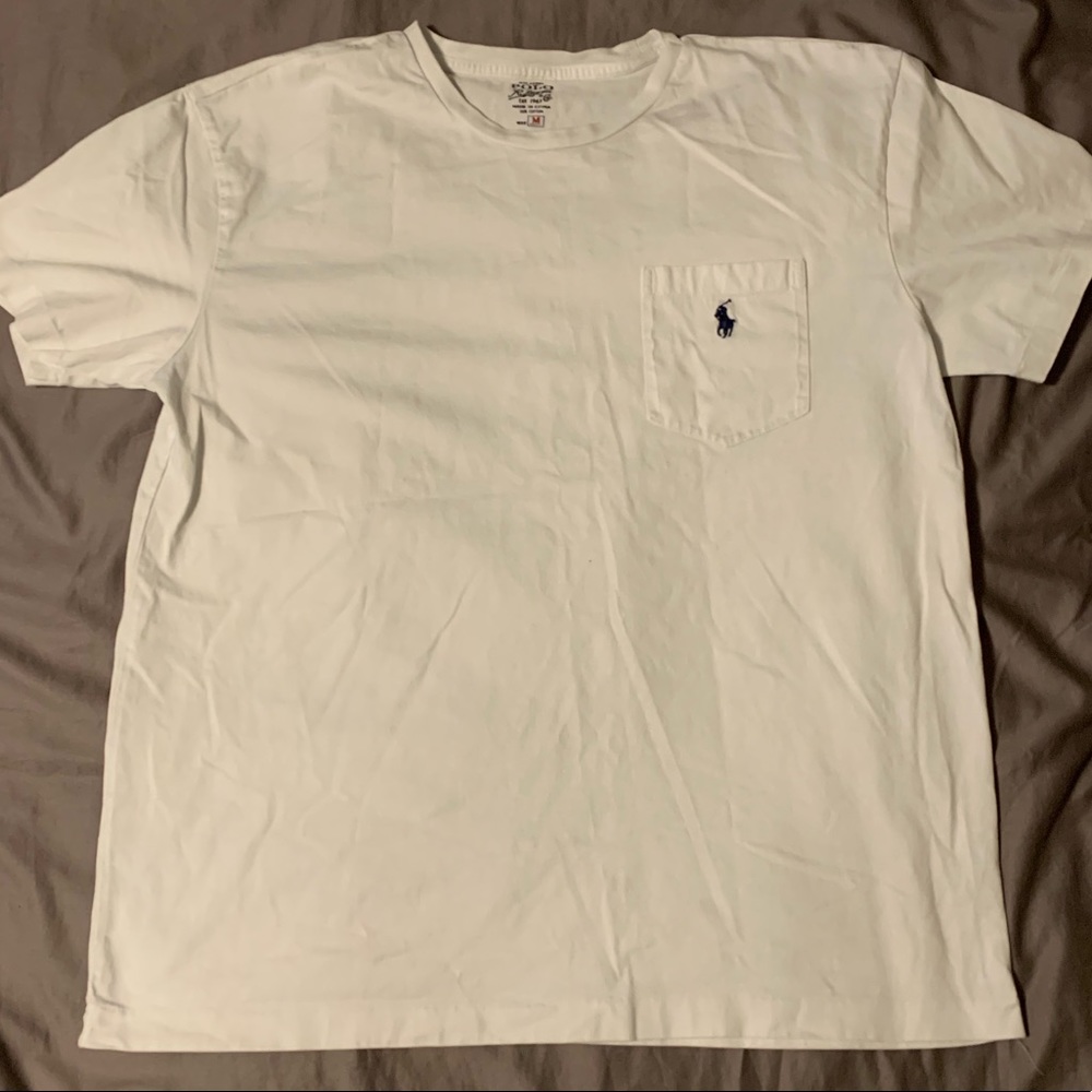 Med white Polo